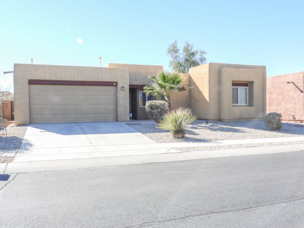 House for rent at 5439 W Mosquito Dr, Tucson, AZ 85742
