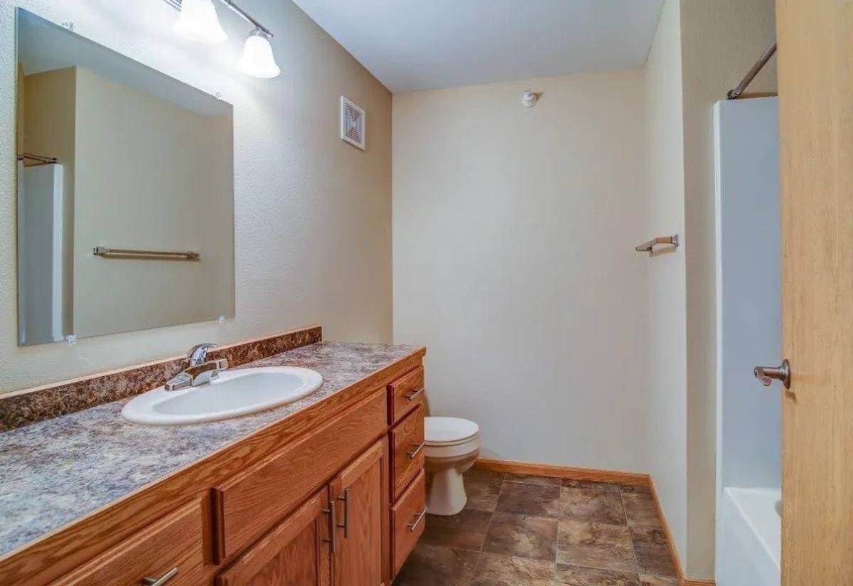 Apartment for rent at 4102-4302 Shoal Loop SE, Mandan, ND 58554