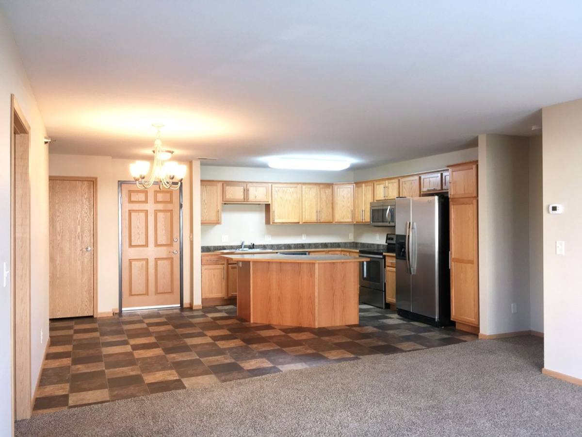 Apartment for rent at 4102-4302 Shoal Loop SE, Mandan, ND 58554