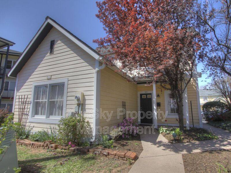 House for rent at 211 5th St SW #105, Charlottesville, VA 22903