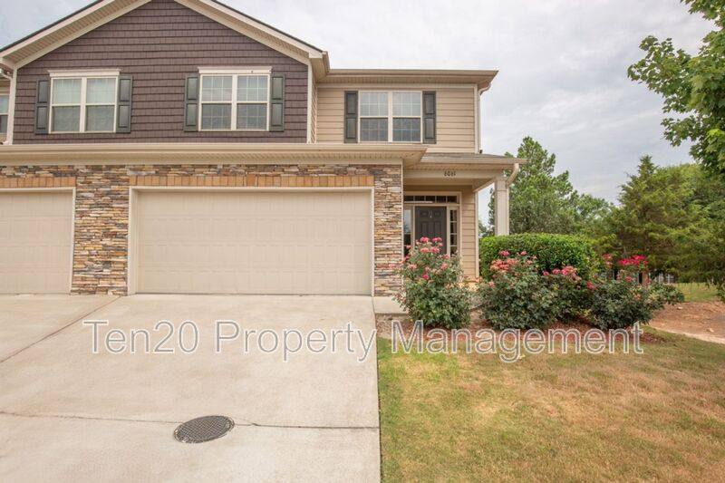 Townhouse for rent at 6061 Townes Way, Columbus, GA 31909