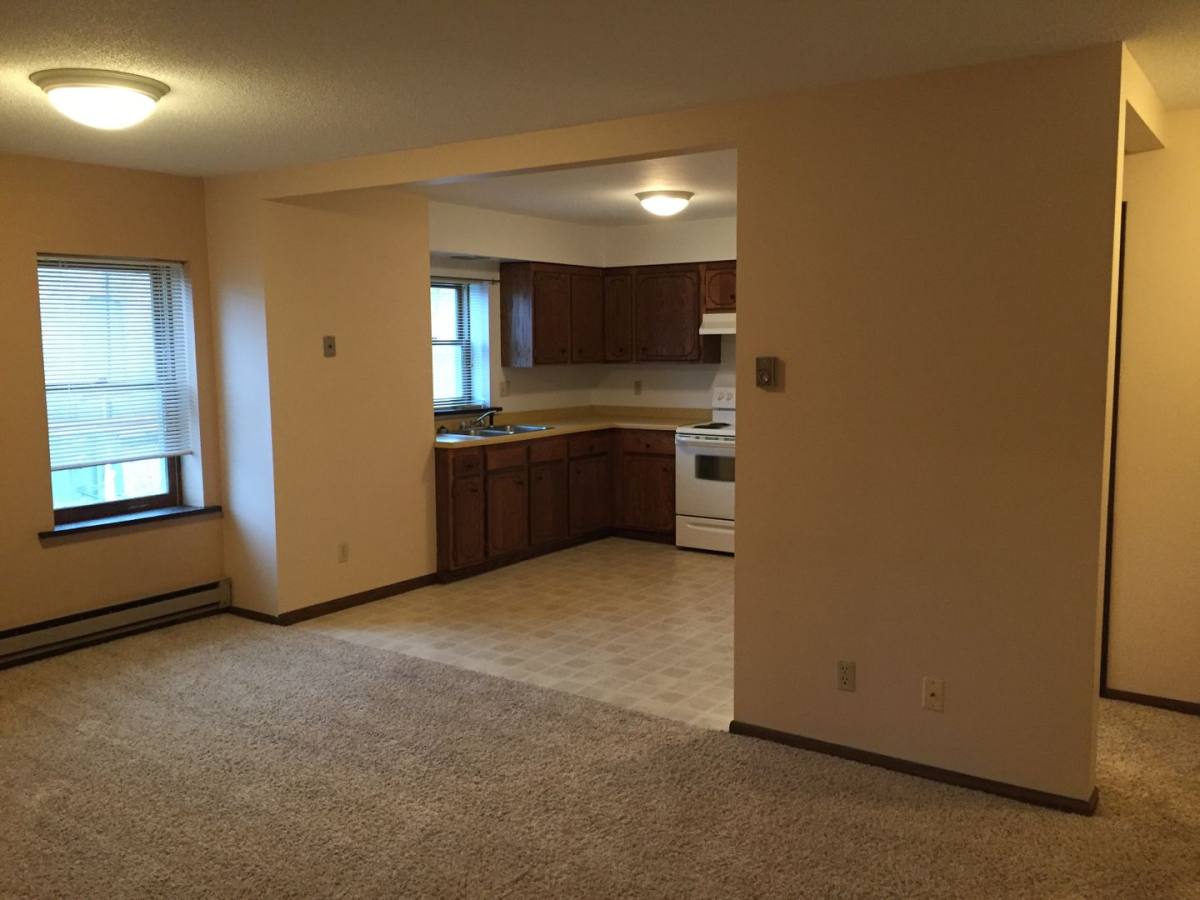 Apartment for rent at 220 3rd St NW, Bemidji, MN 56601