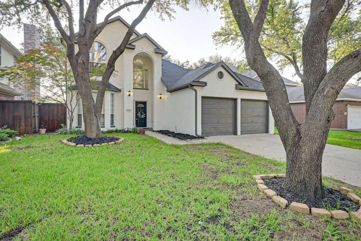 House for rent at 5308 Promise Land Dr, Frisco, TX 75035