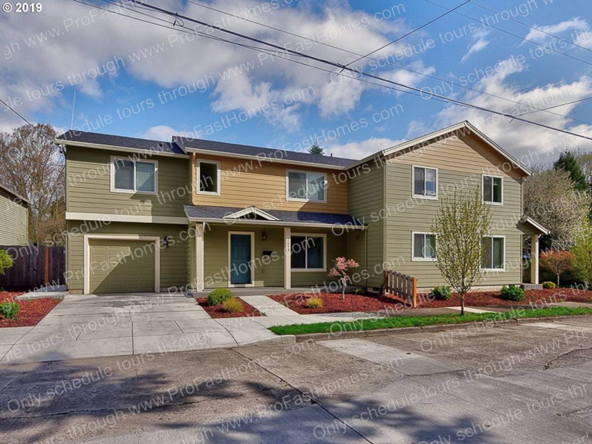 House for rent at 1633 NE Liberty St, Portland, OR 97211