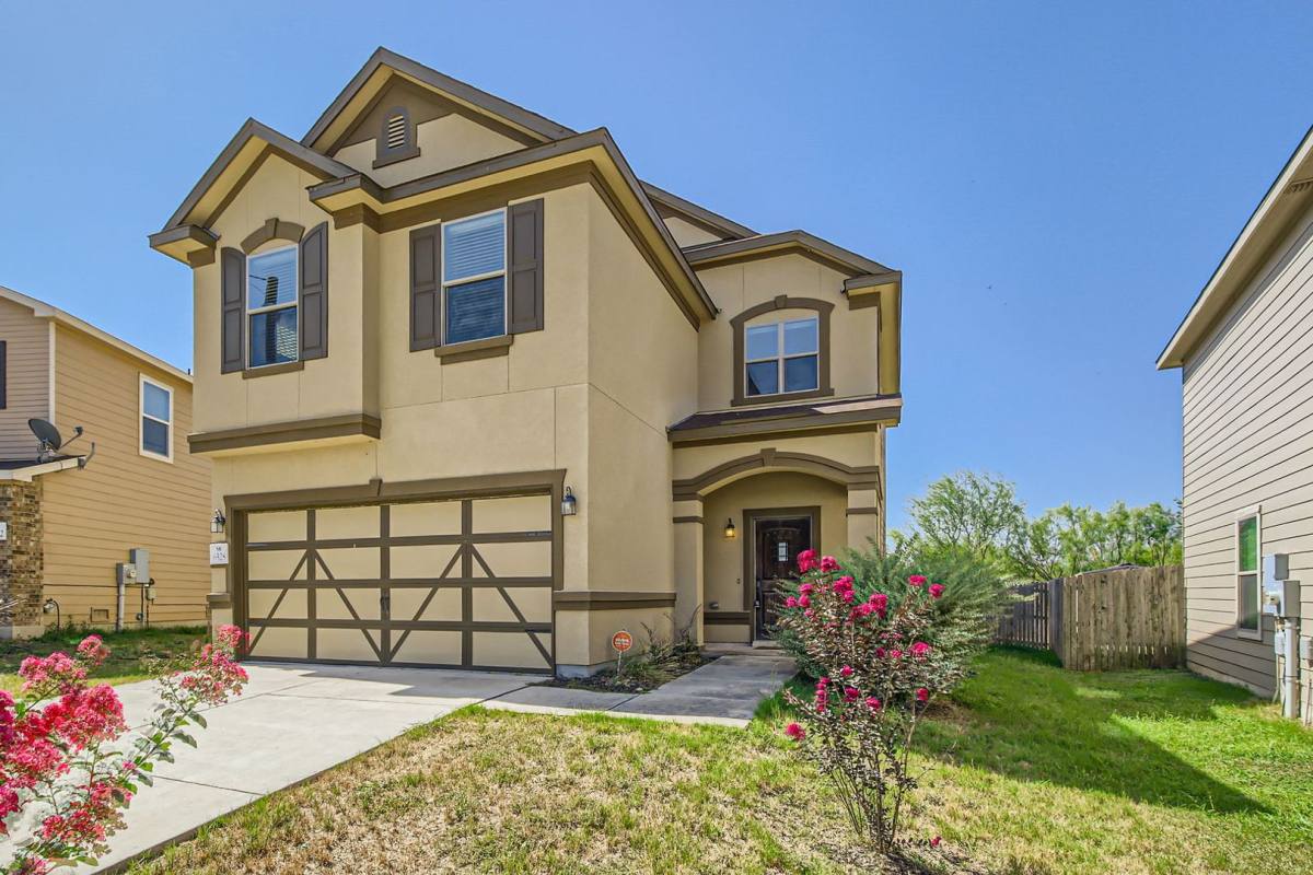 House for rent at 6528 Buffalo Ranch, San Antonio, TX 78244