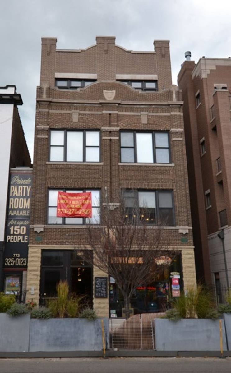 Apartment for rent at 3551 N Southport Ave, Chicago, IL 60657