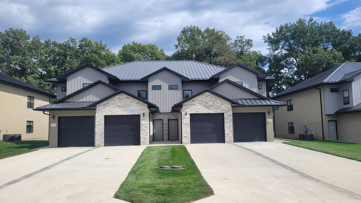 Apartment for rent at 1203 William Place, Warrensburg, MO 64093