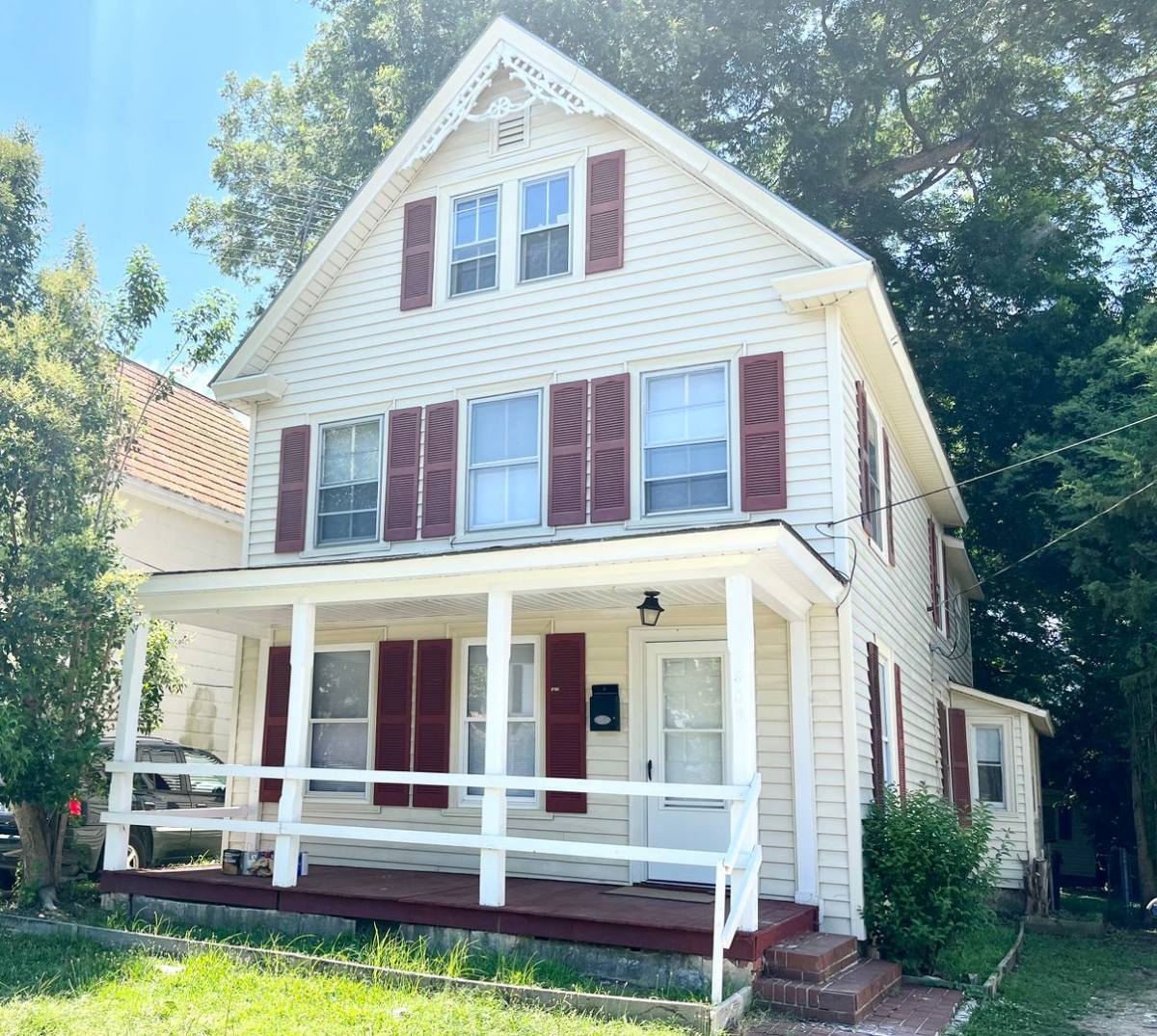 House for rent at 405 E Burgess St, Elizabeth City, NC 27909