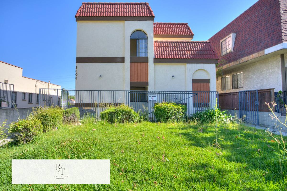 Apartment for rent at 2608 Alhambra Rd, Alhambra, CA 91801
