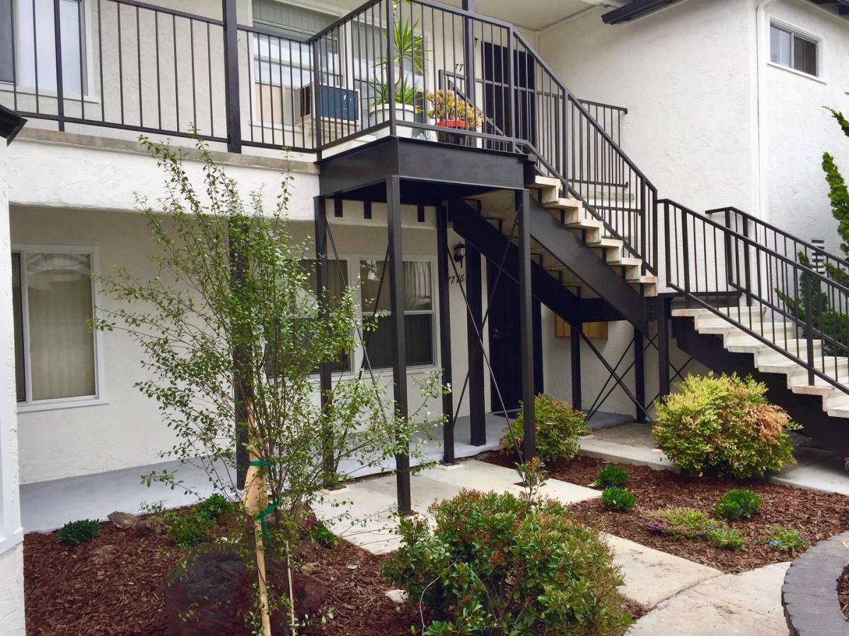 Apartment for rent at 7772-77865 University Ave, La Mesa, CA 91942