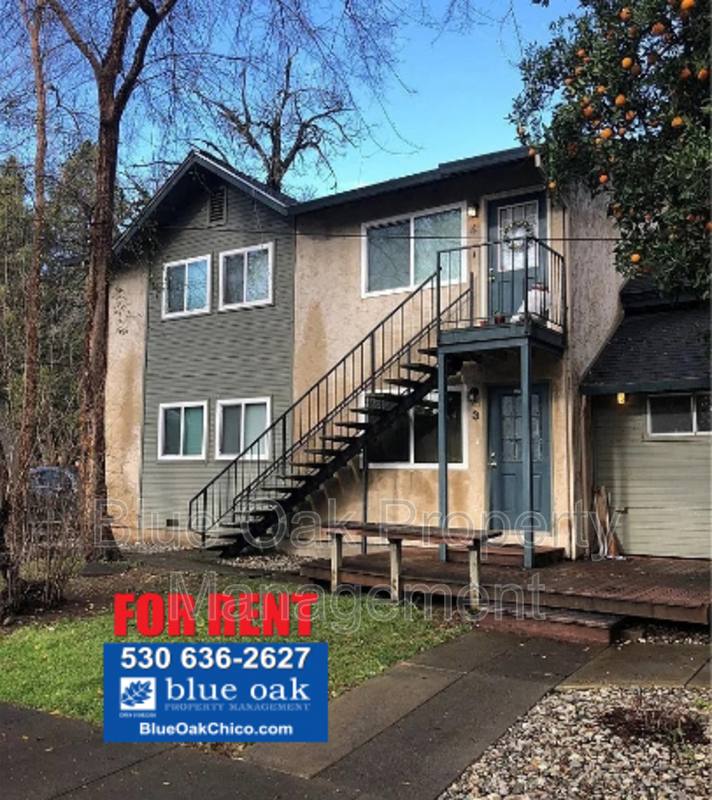 Apartment for rent at 390 Ash St #4, Chico, CA 95928