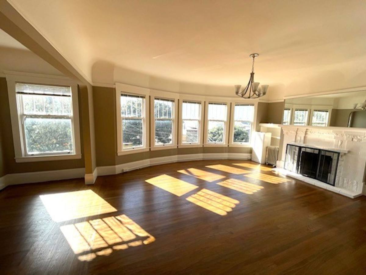 Apartment for rent at 1446-1448 18th Ave, San Francisco, CA 94122