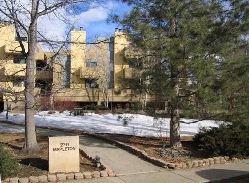 Condo for rent at 2711 Mapleton Ave, Boulder, CO 80302