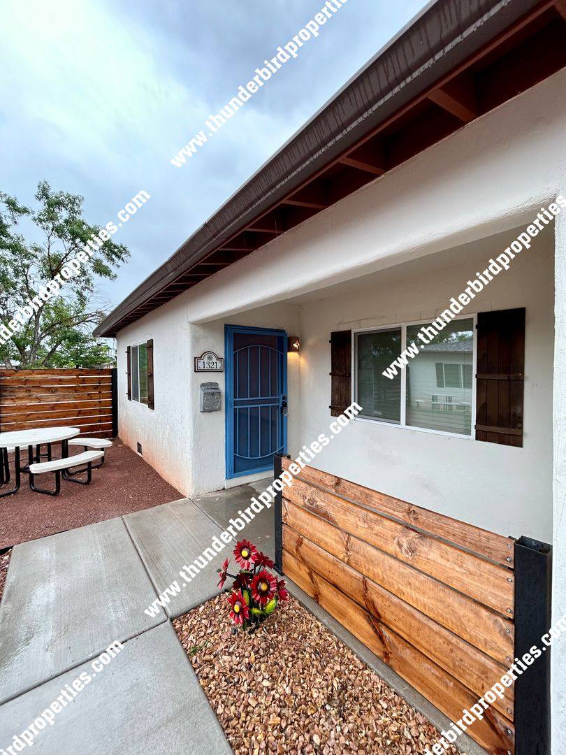 Apartment for rent at 1321 San Mateo Blvd SE, Albuquerque, NM 87108