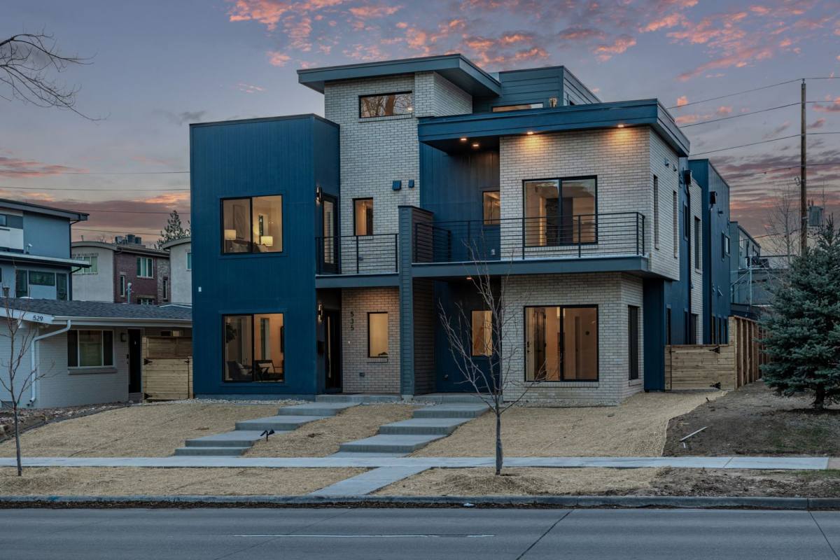 House for rent at 537 Josephine St, Denver, CO 80206