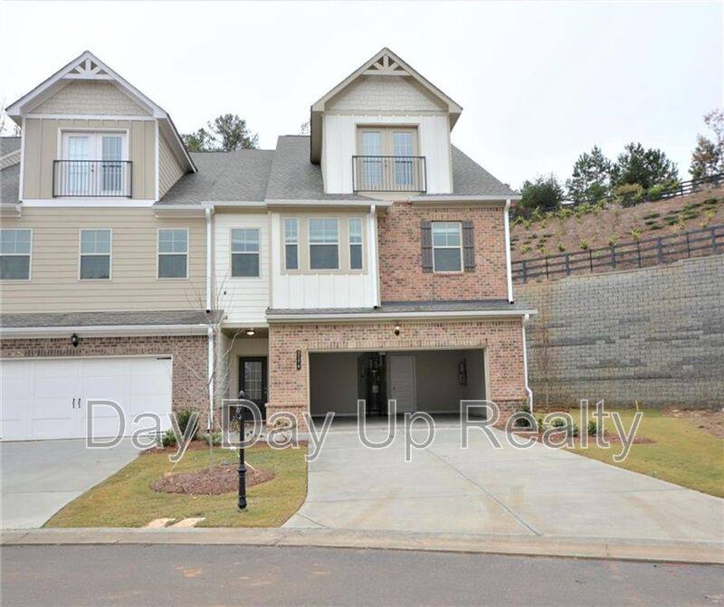 Townhouse for rent at 2170 Manor Pointe Dr, Cumming, GA 30041