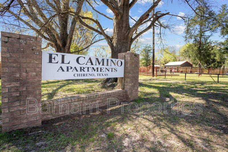 Apartment for rent at 128 El Camino W #7, Chireno, TX 75937