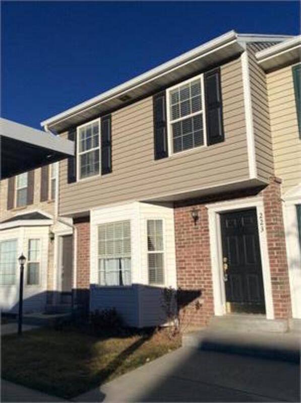 Townhouse for rent at 223 E 900 S, Payson, UT 84651