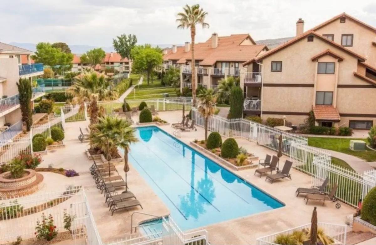 Condo for rent at 860 S Village Rd, Saint George, UT 84770