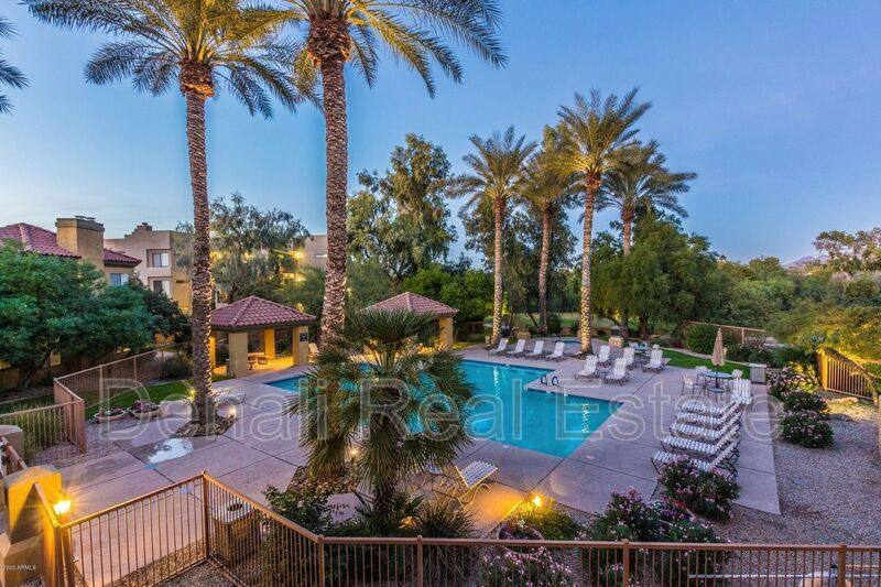 Condo for rent at 4925 E Desert Cove Ave #144, Scottsdale, AZ 85254