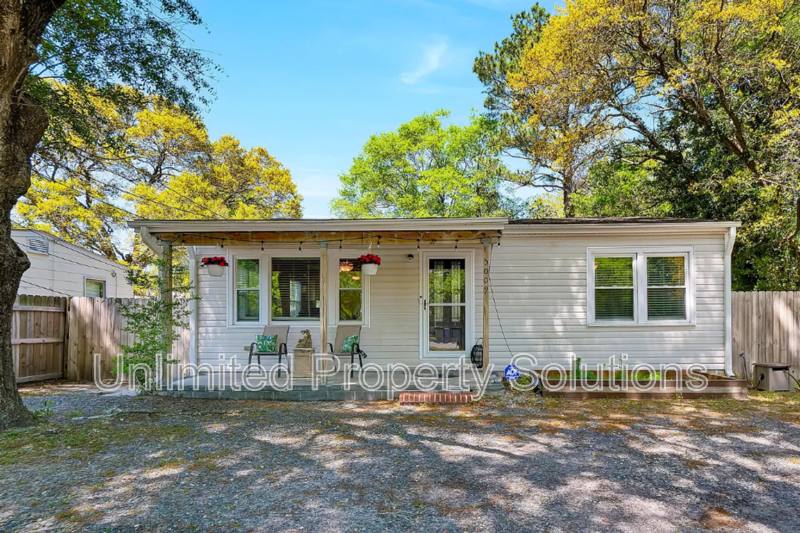 House for rent at 5009 Park Ave, Wilmington, NC 28403
