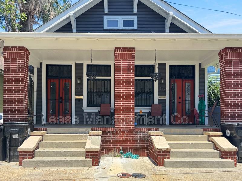 Apartment for rent at 330 Seguin St #1, New Orleans, LA 70114
