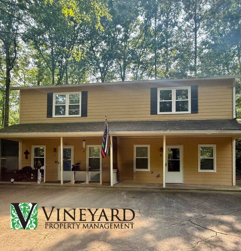 Apartment for rent at 4520 Bartow Carver Rd #2, Acworth, GA 30102