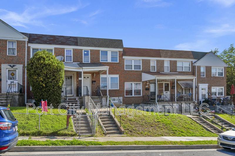 Townhouse for rent at 944 Dalton Ave, Baltimore, MD 21224