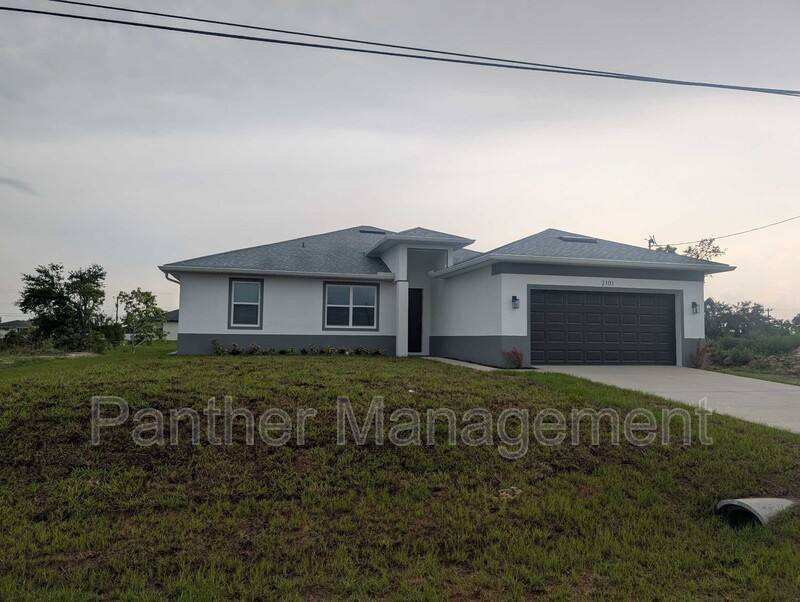 House for rent at 2101 NW 7th Ave, Cape Coral, FL 33993