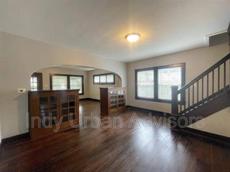 House for rent at 916 E Tabor St, Indianapolis, IN 46203
