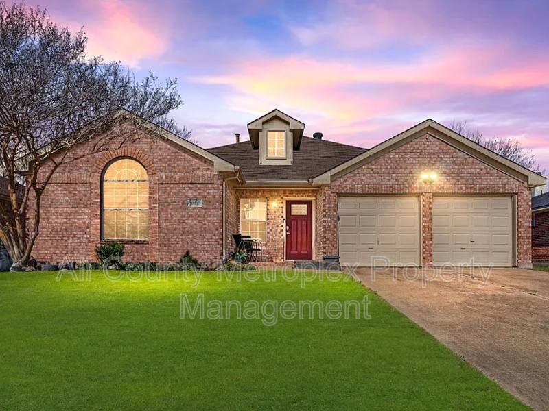 House for rent at 1028 Ridgecrest, McKinney, TX 75069