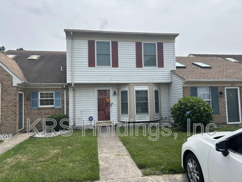 House for rent at 2903 Leta Court, Hampton, VA 23666
