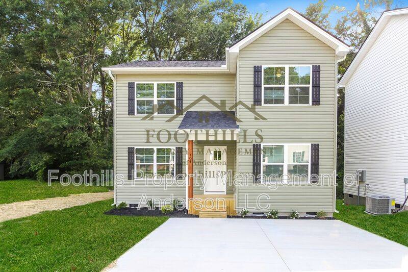 House for rent at 104 Crown Court, Williamston, SC 29697