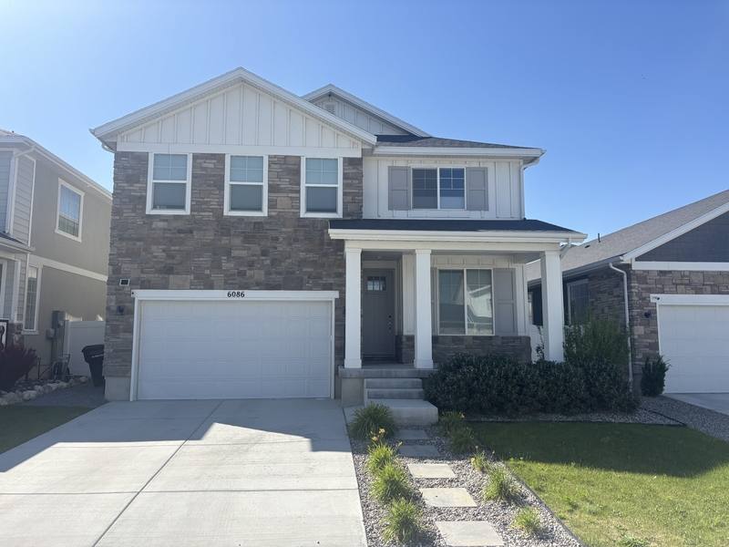 House for rent at 6086 W Esker Terrace Lane, West Jordan, UT 84081