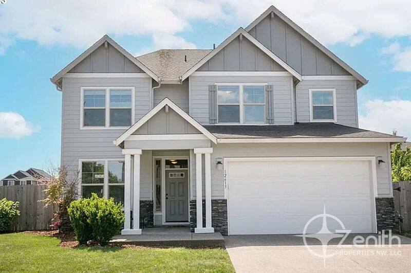 House for rent at 12613 NE 105th Way, Vancouver, WA 98682