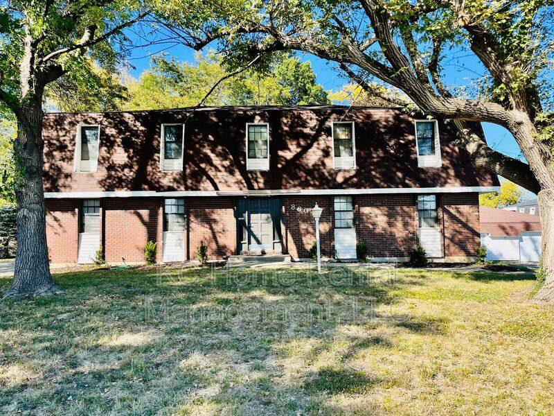 Apartment for rent at 8804 NE Kaill Rd #C, Liberty, MO 64068