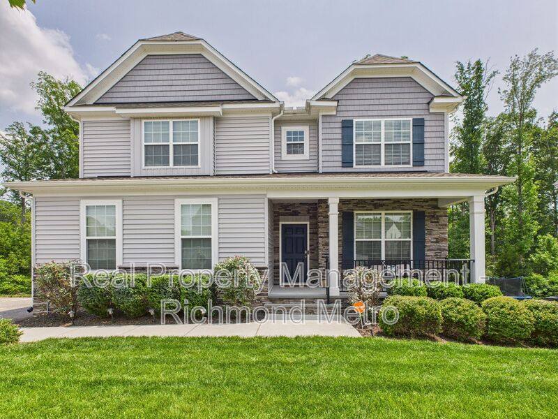 House for rent at 6837 Sir Galahad Court, Henrico, VA 23231