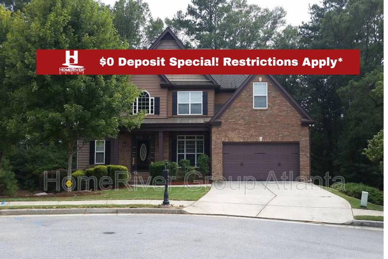 House for rent at 2010 Augustine Trace, Powder Springs, GA 30127