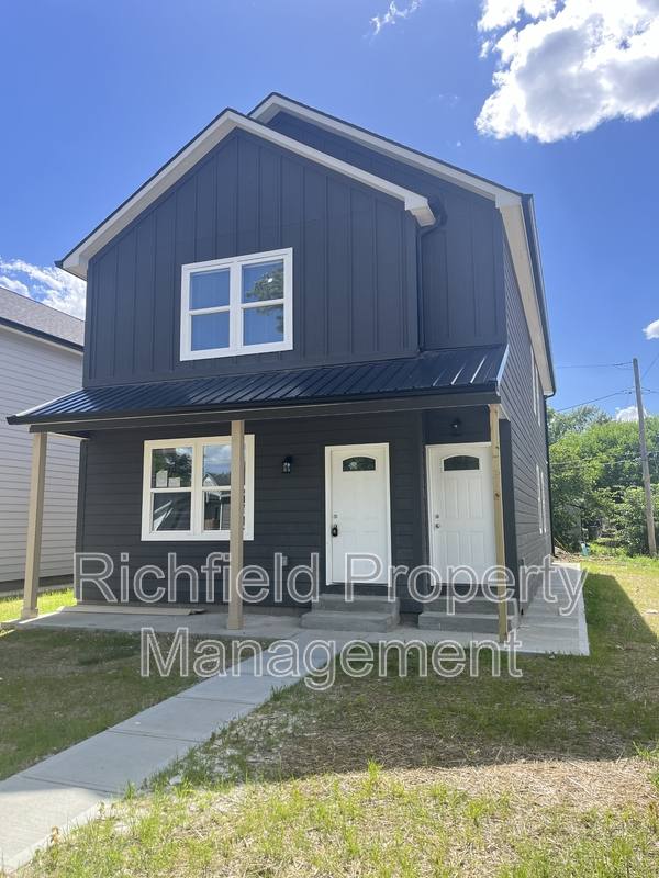 Apartment for rent at 1602-B Quill St, Indianapolis, IN 46203