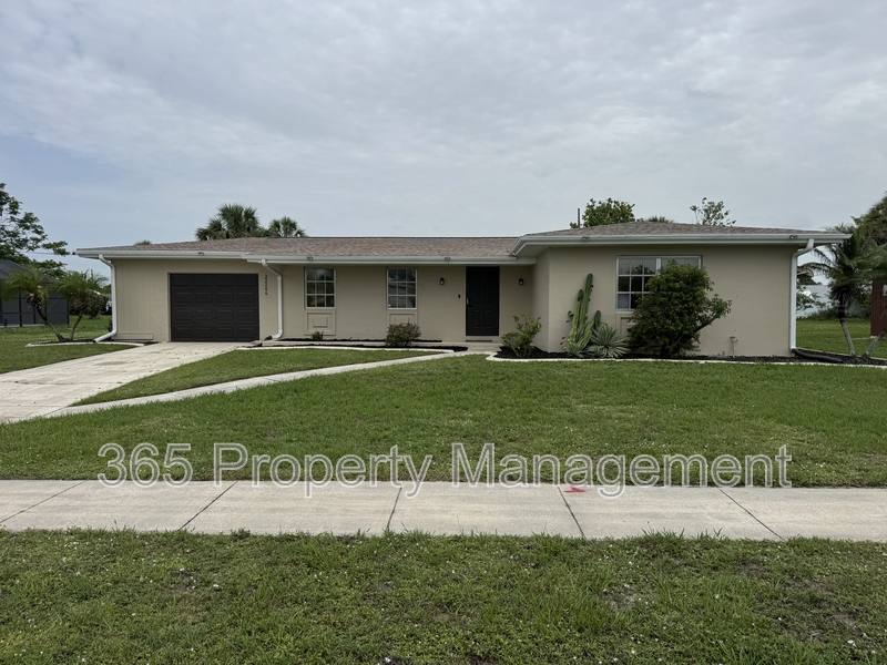 House for rent at 22206 Laramore Ave, Port Charlotte, FL 33952