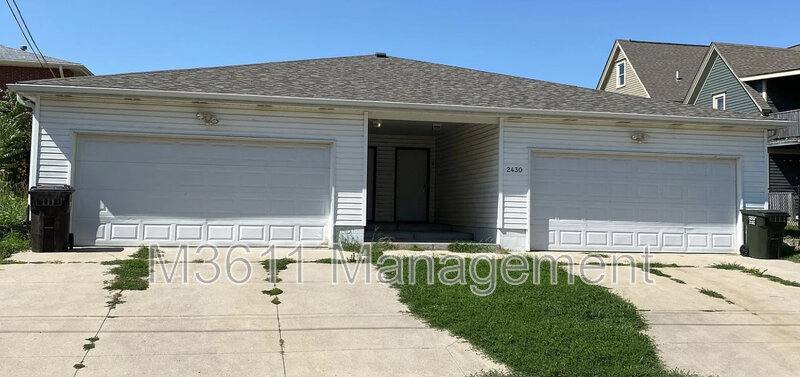 Apartment for rent at 2430 U St #1, Lincoln, NE 68503