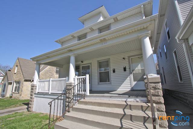 Apartment for rent at 1640 E St #1, Lincoln, NE 68508