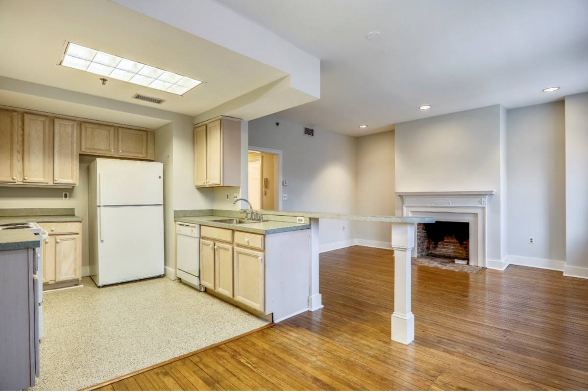 Apartment for rent at 3037 - 3041 M St #NW, Washington, DC 20007