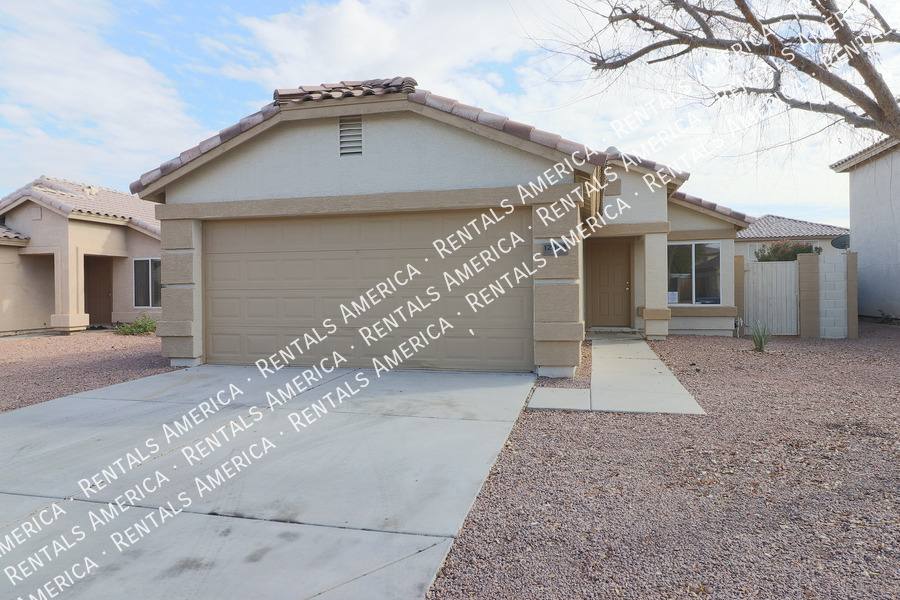 House for rent at 12043 W Windrose Dr, El Mirage, AZ 85335