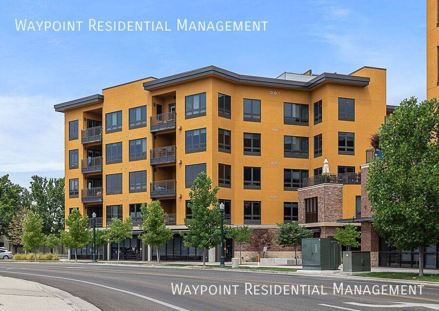 Apartment for rent at 880 W River St #314, Boise, ID 83702