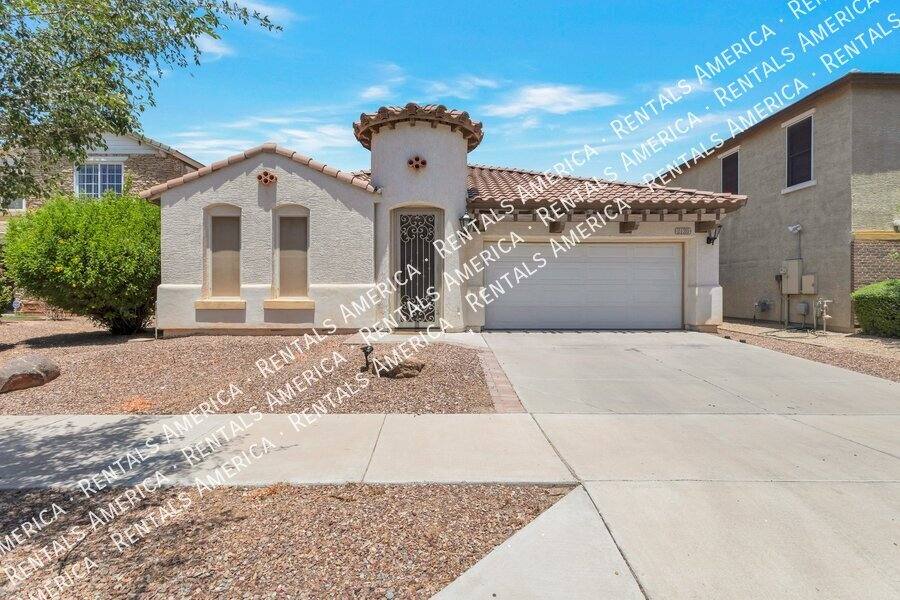 House for rent at 2120 E Chanute Pass, Phoenix, AZ 85040