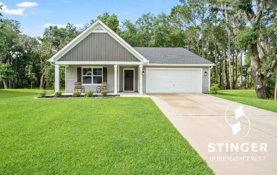House for rent at 104 Teal Bluff Blvd, Seabrook, SC 29940