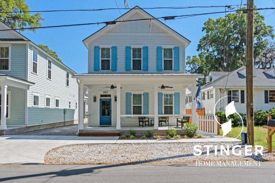 House for rent at 1105 14th St Main, Port Royal, SC 29935