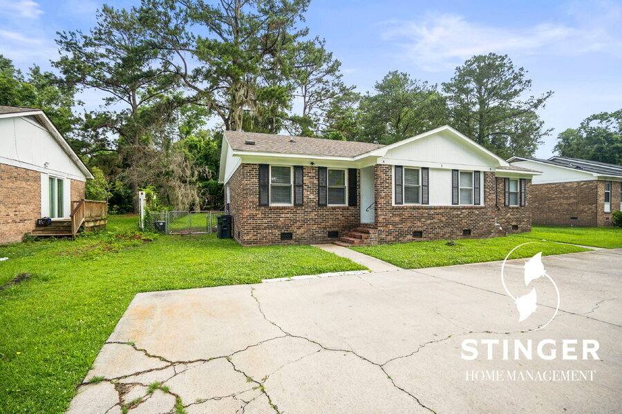Apartment for rent at 31 Harding St #A, Beaufort, SC 29902