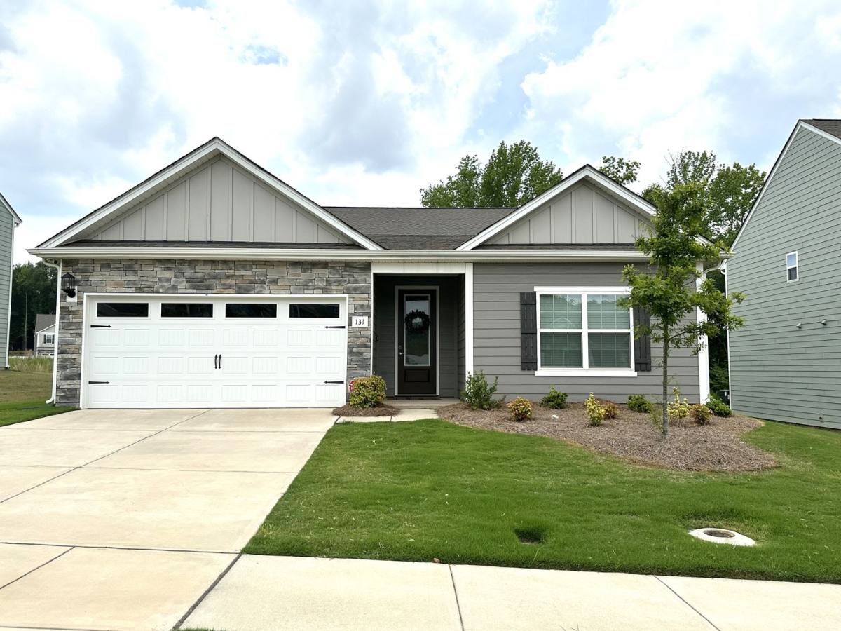 House for rent at 131 Colonial Reserve Ave, Troutman, NC 28166